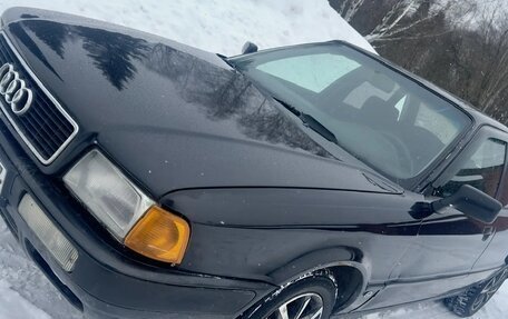 Audi 80, 1992 год, 135 000 рублей, 3 фотография