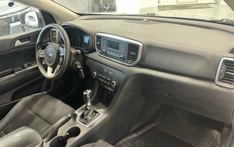 KIA Sportage IV рестайлинг, 2019 год, 1 845 000 рублей, 12 фотография