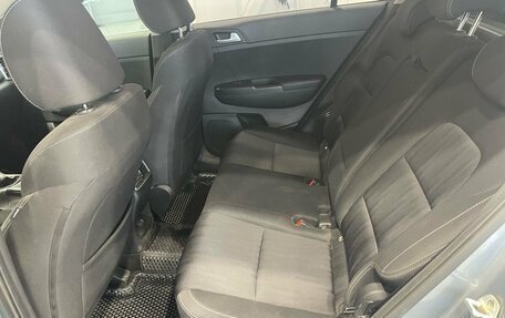 KIA Sportage IV рестайлинг, 2019 год, 1 845 000 рублей, 15 фотография