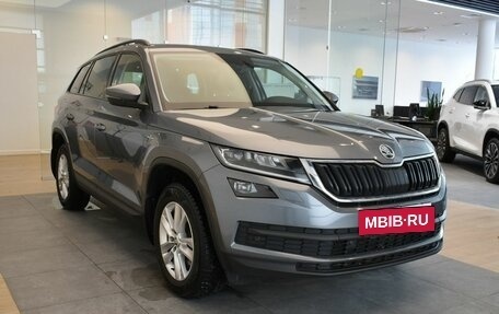 Skoda Kodiaq I, 2019 год, 3 650 000 рублей, 3 фотография