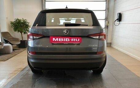 Skoda Kodiaq I, 2019 год, 3 650 000 рублей, 6 фотография