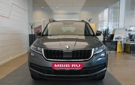 Skoda Kodiaq I, 2019 год, 3 650 000 рублей, 2 фотография