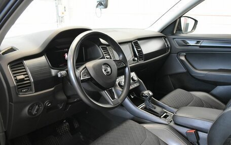 Skoda Kodiaq I, 2019 год, 3 650 000 рублей, 14 фотография