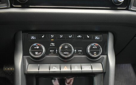 Skoda Kodiaq I, 2019 год, 3 650 000 рублей, 15 фотография