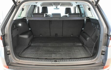 Skoda Kodiaq I, 2019 год, 3 650 000 рублей, 27 фотография