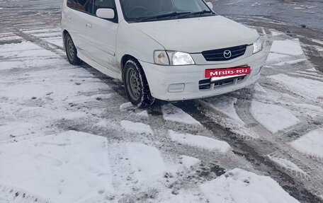 Mazda Demio III (DE), 2002 год, 350 000 рублей, 2 фотография