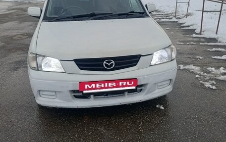 Mazda Demio III (DE), 2002 год, 350 000 рублей, 3 фотография