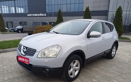 Nissan Qashqai, 2007 год, 780 000 рублей, 2 фотография