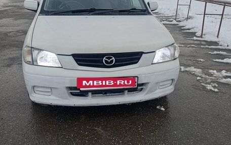 Mazda Demio III (DE), 2002 год, 350 000 рублей, 5 фотография