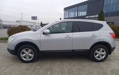 Nissan Qashqai, 2007 год, 780 000 рублей, 3 фотография