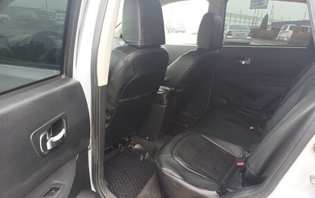 Nissan Qashqai, 2007 год, 780 000 рублей, 13 фотография