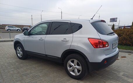 Nissan Qashqai, 2007 год, 780 000 рублей, 4 фотография