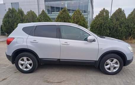 Nissan Qashqai, 2007 год, 780 000 рублей, 9 фотография