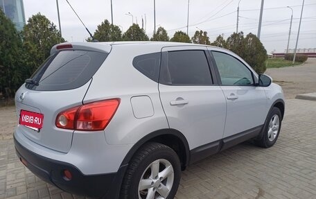 Nissan Qashqai, 2007 год, 780 000 рублей, 8 фотография