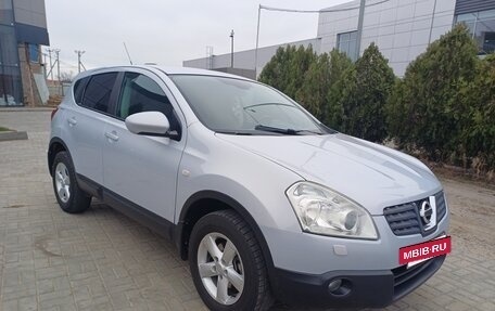 Nissan Qashqai, 2007 год, 780 000 рублей, 10 фотография