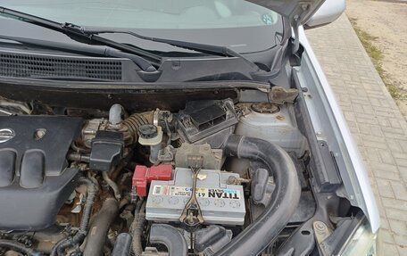 Nissan Qashqai, 2007 год, 780 000 рублей, 23 фотография