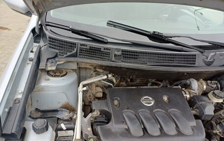 Nissan Qashqai, 2007 год, 780 000 рублей, 25 фотография