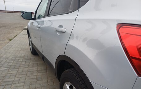 Nissan Qashqai, 2007 год, 780 000 рублей, 26 фотография