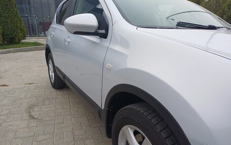 Nissan Qashqai, 2007 год, 780 000 рублей, 29 фотография