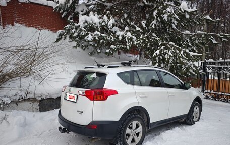 Toyota RAV4, 2014 год, 1 700 000 рублей, 3 фотография