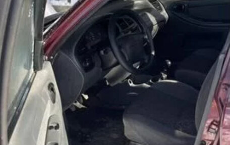 Chevrolet Lanos I, 2007 год, 200 000 рублей, 6 фотография