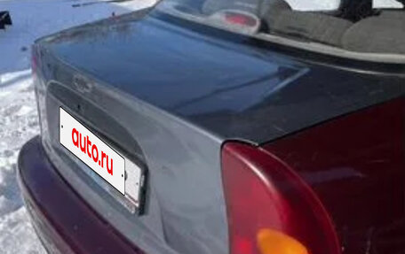 Chevrolet Lanos I, 2007 год, 200 000 рублей, 9 фотография