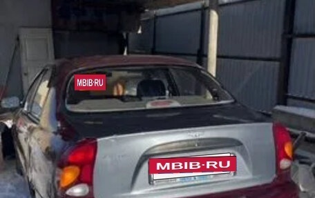 Chevrolet Lanos I, 2007 год, 200 000 рублей, 5 фотография