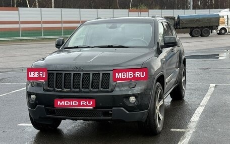 Jeep Grand Cherokee, 2012 год, 1 550 000 рублей, 2 фотография