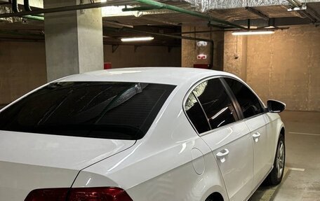 Volkswagen Passat B7, 2013 год, 1 200 000 рублей, 3 фотография