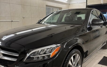 Mercedes-Benz C-Класс, 2020 год, 2 950 000 рублей, 3 фотография