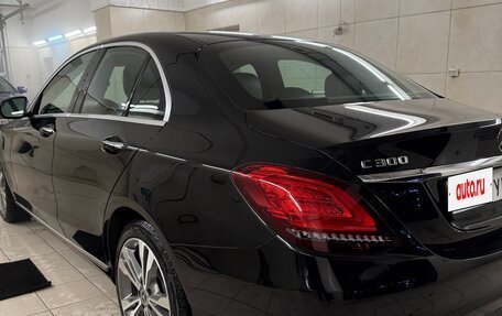 Mercedes-Benz C-Класс, 2020 год, 2 950 000 рублей, 5 фотография