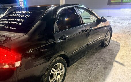 KIA Cerato I, 2007 год, 450 000 рублей, 2 фотография