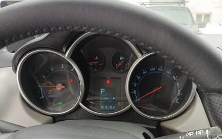 Chevrolet Cruze II, 2014 год, 620 000 рублей, 4 фотография