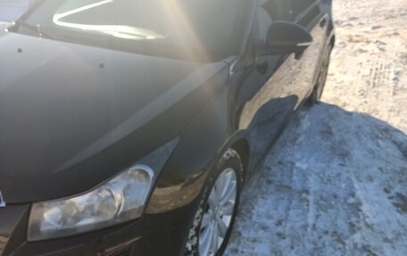 Chevrolet Cruze II, 2014 год, 620 000 рублей, 10 фотография