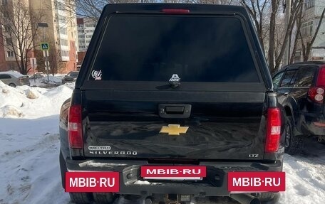 Chevrolet Silverado, 2013 год, 4 500 000 рублей, 2 фотография