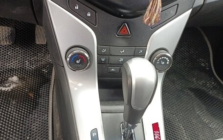 Chevrolet Cruze II, 2014 год, 620 000 рублей, 2 фотография