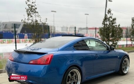 Infiniti G, 2008 год, 1 300 000 рублей, 6 фотография