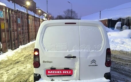 Citroen Berlingo II рестайлинг, 2013 год, 390 000 рублей, 4 фотография