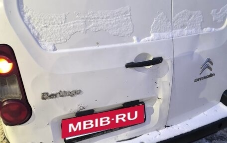 Citroen Berlingo II рестайлинг, 2013 год, 390 000 рублей, 8 фотография