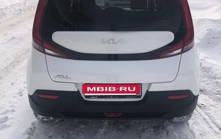 KIA Soul III, 2021 год, 1 980 000 рублей, 4 фотография