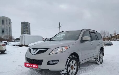 Great Wall Hover H5, 2013 год, 667 000 рублей, 10 фотография