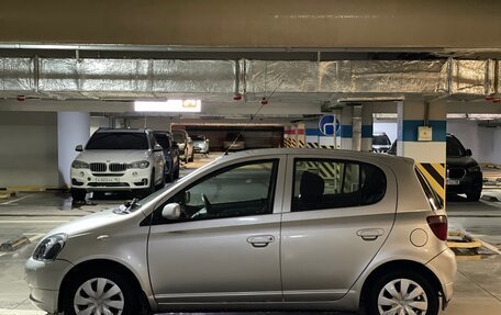 Toyota Vitz, 2001 год, 280 000 рублей, 4 фотография