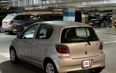 Toyota Vitz, 2001 год, 280 000 рублей, 5 фотография