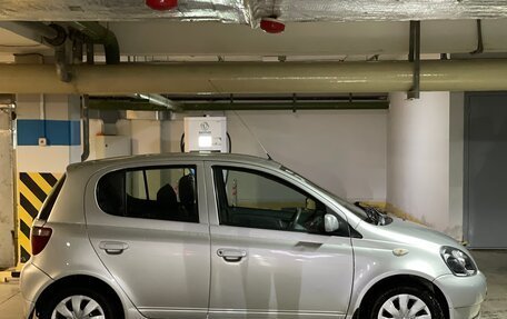 Toyota Vitz, 2001 год, 280 000 рублей, 8 фотография