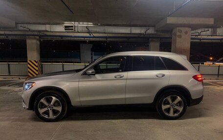 Mercedes-Benz GLC, 2019 год, 3 600 000 рублей, 9 фотография