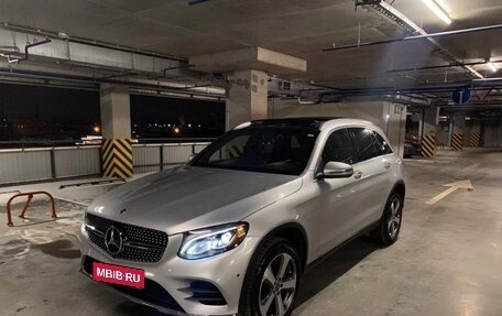 Mercedes-Benz GLC, 2019 год, 3 600 000 рублей, 2 фотография