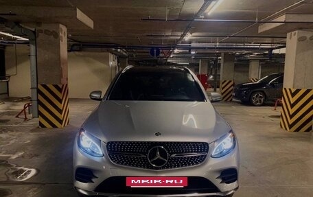 Mercedes-Benz GLC, 2019 год, 3 600 000 рублей, 3 фотография