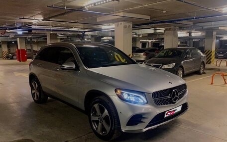 Mercedes-Benz GLC, 2019 год, 3 600 000 рублей, 4 фотография