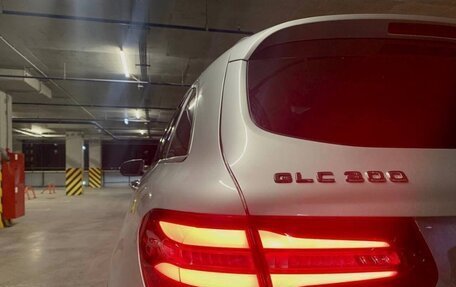 Mercedes-Benz GLC, 2019 год, 3 600 000 рублей, 17 фотография