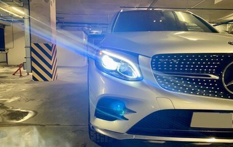 Mercedes-Benz GLC, 2019 год, 3 600 000 рублей, 16 фотография